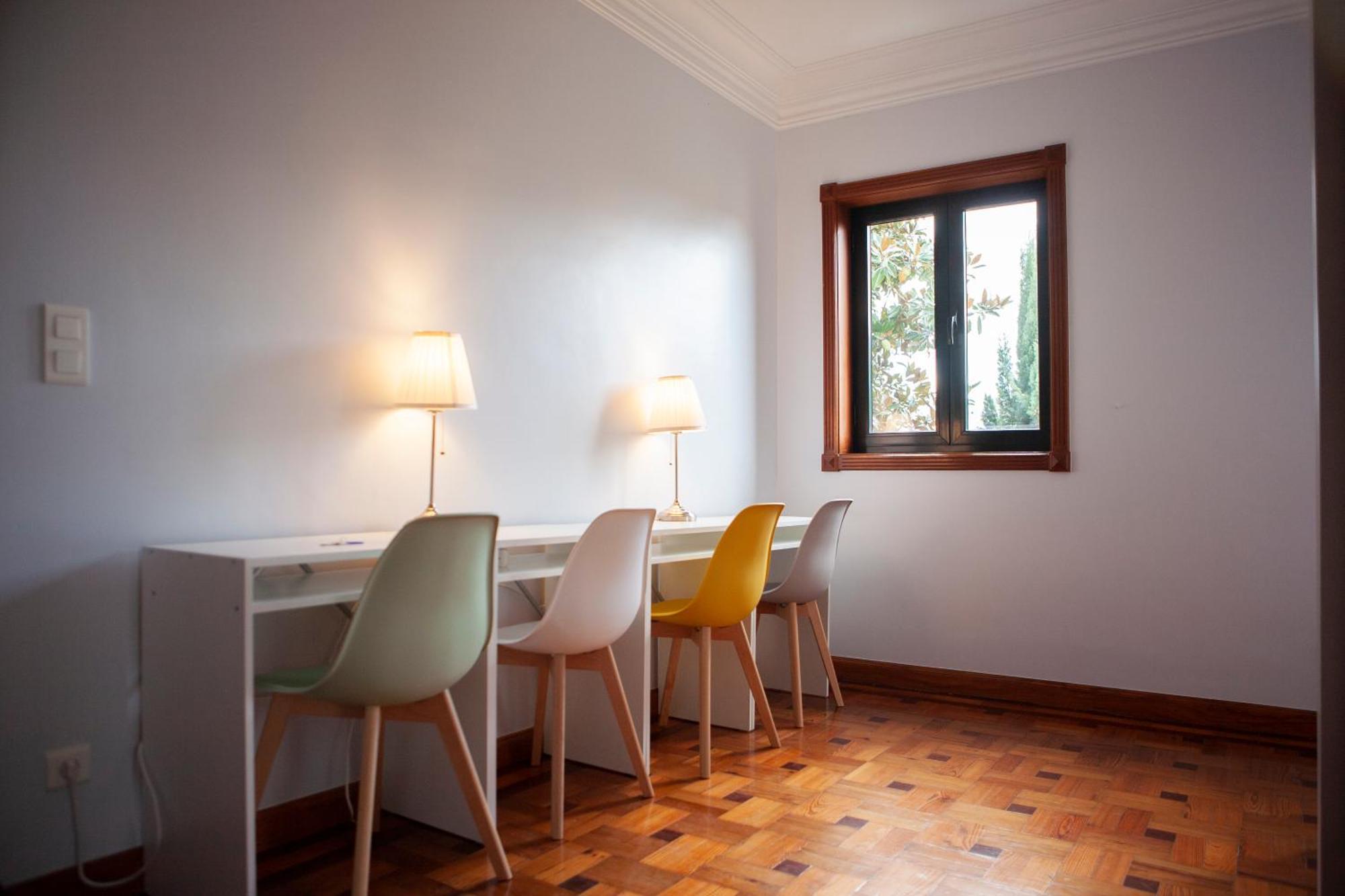Porto Concept Home - University Residence & Guesthouse - Polo II Areosa Dış mekan fotoğraf