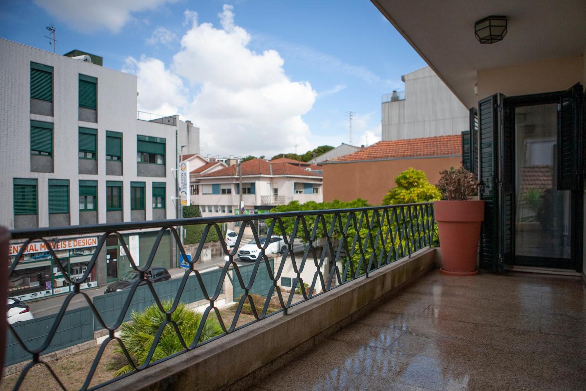 Porto Concept Home - University Residence & Guesthouse - Polo II Areosa Dış mekan fotoğraf