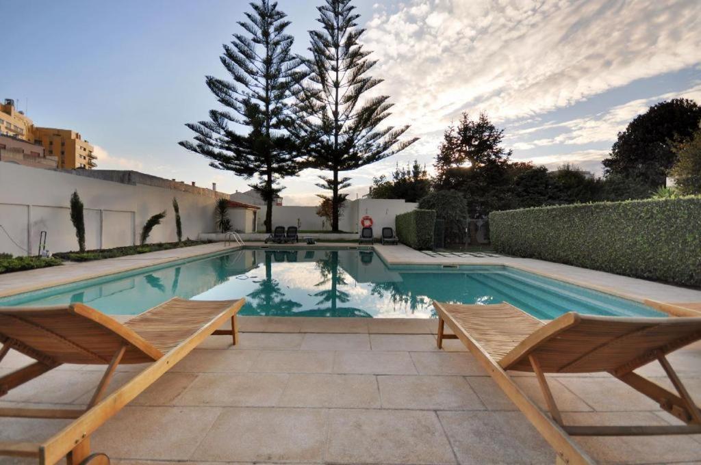 Porto Concept Home - University Residence & Guesthouse - Polo II Areosa Dış mekan fotoğraf